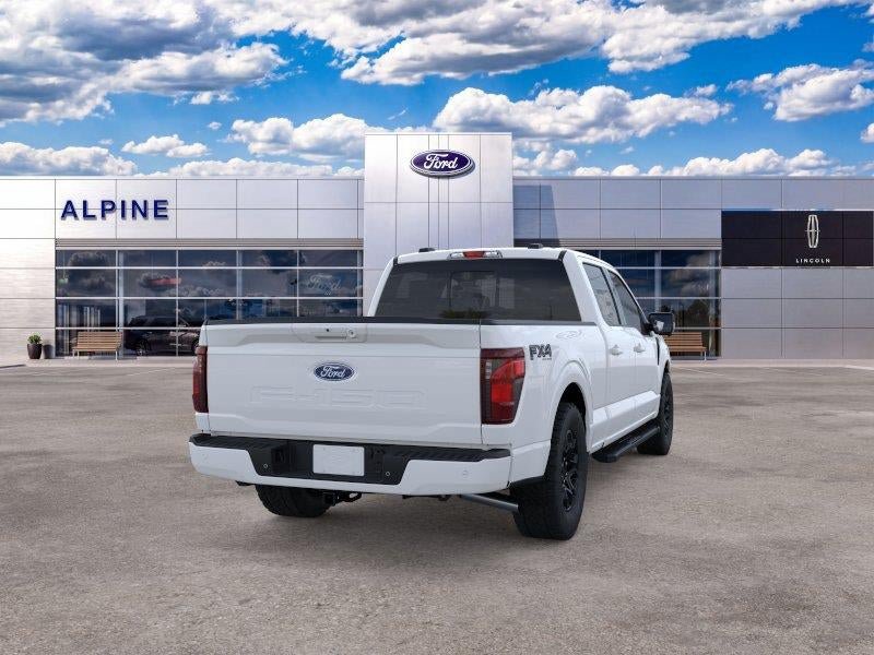 New 2026 Ford F150 XLT w/ Equipment Group 302A MID AWD/4WD image 7
