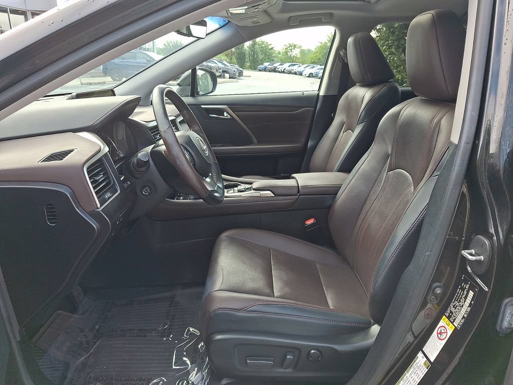 Used 2018 Lexus RX 350 AWD w/ Premium Package image 13