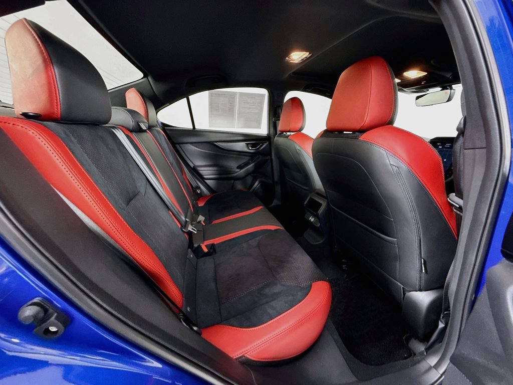 Used 2025 Subaru WRX Limited AWD/4WD image 34