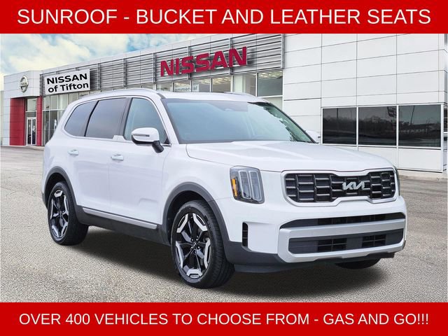Used 2025 Kia Telluride S image 1