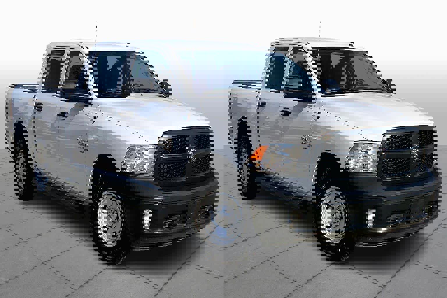 Used 2023 RAM 1500 Tradesman w/ Trailer Tow Group AWD/4WD image 3