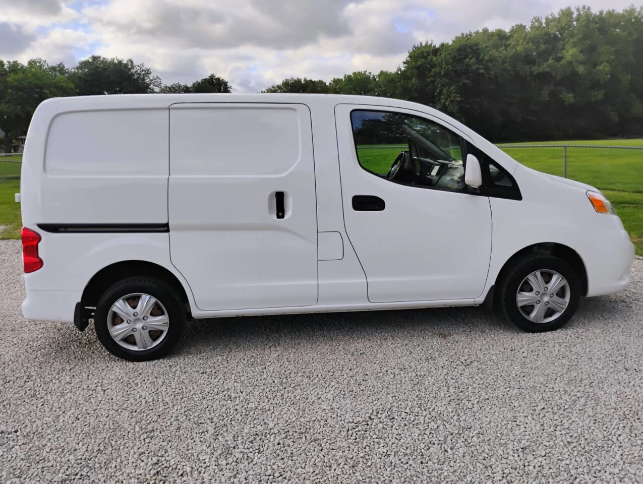 Used 2021 Nissan NV200 SV image 7