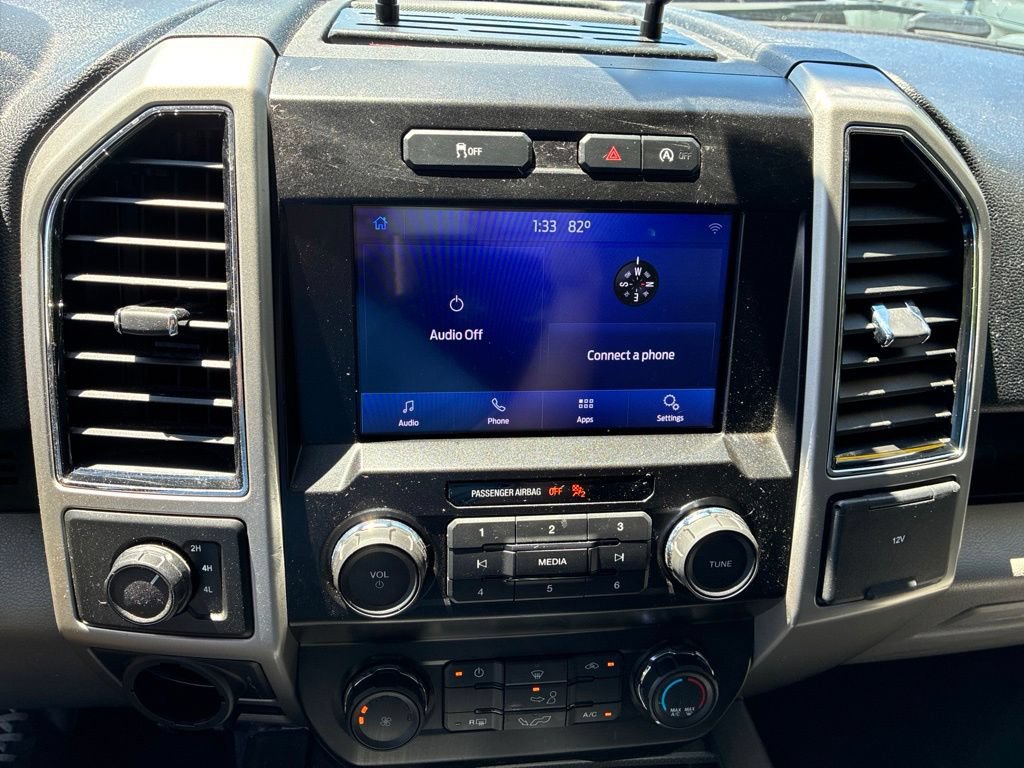 Used 2020 Ford F150 XLT w/ Equipment Group 301A Mid AWD/4WD image 17
