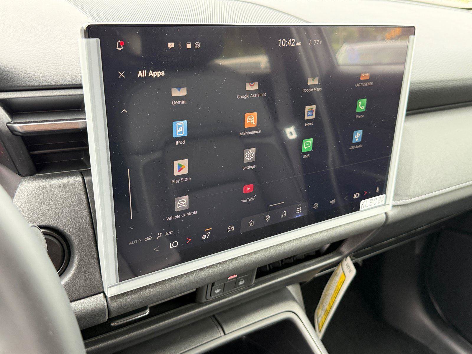 New 2026 MAZDA CX-5 Select AWD/4WD image 27