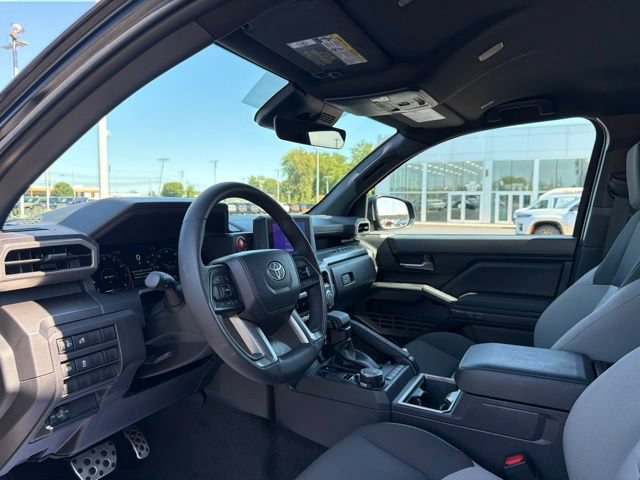 Certified 2025 Toyota Tacoma TRD Sport AWD/4WD image 18