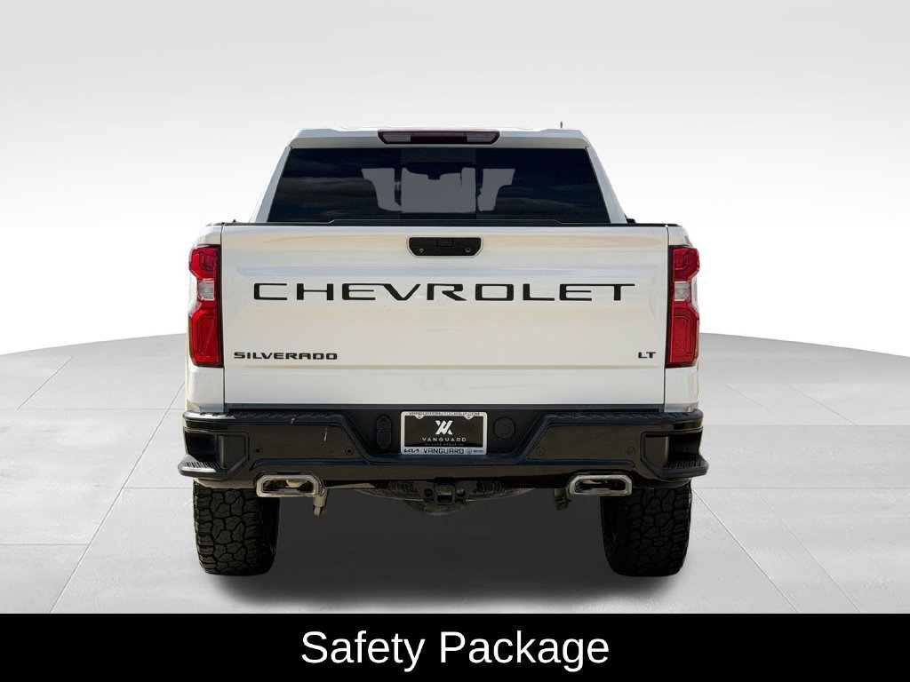 Used 2022 Chevrolet Silverado 1500 LT Trail Boss w/ LT Trail Boss Premium Package AWD/4WD image 7