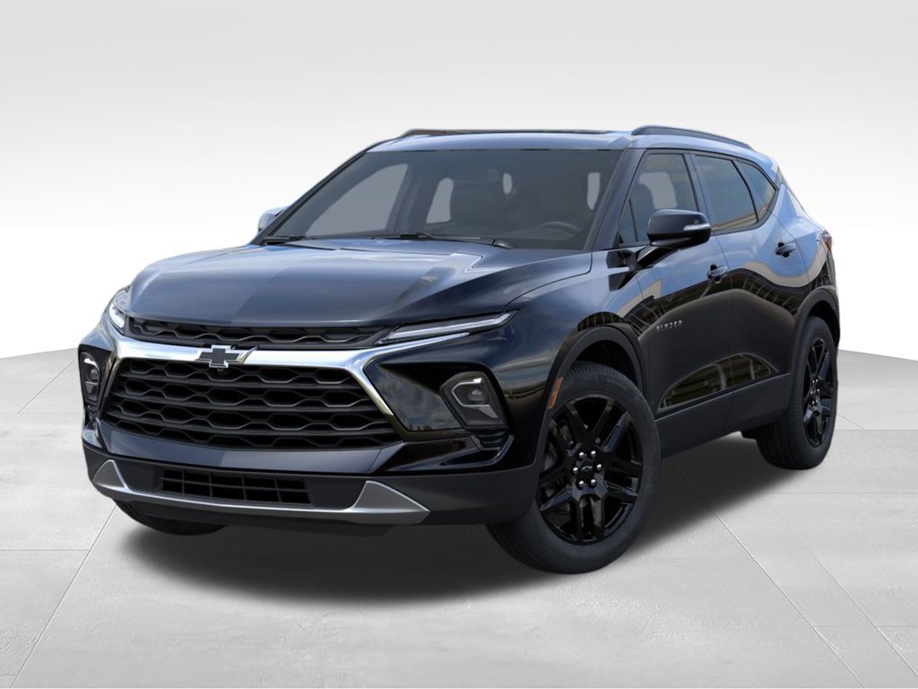 New 2026 Chevrolet Blazer LT w/ Sound & Technology Package AWD/4WD image 36