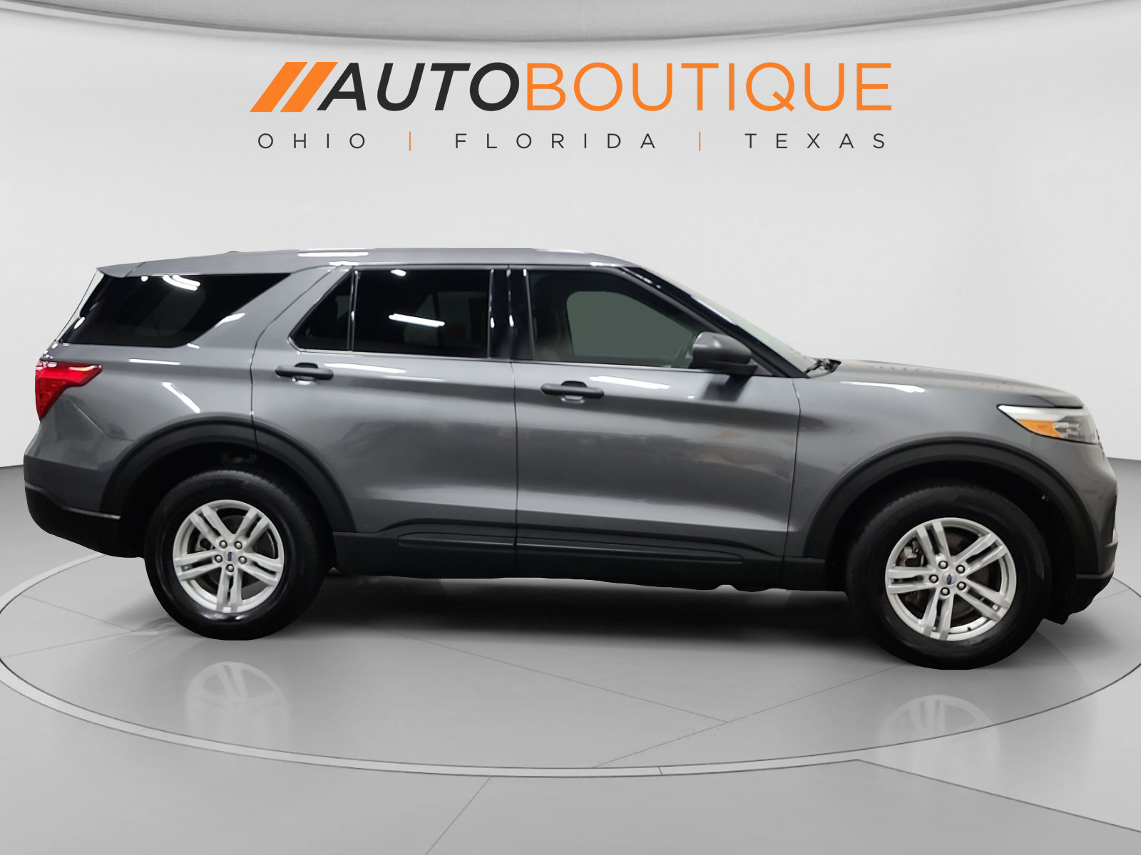 Used 2024 Ford Explorer 4WD image 6