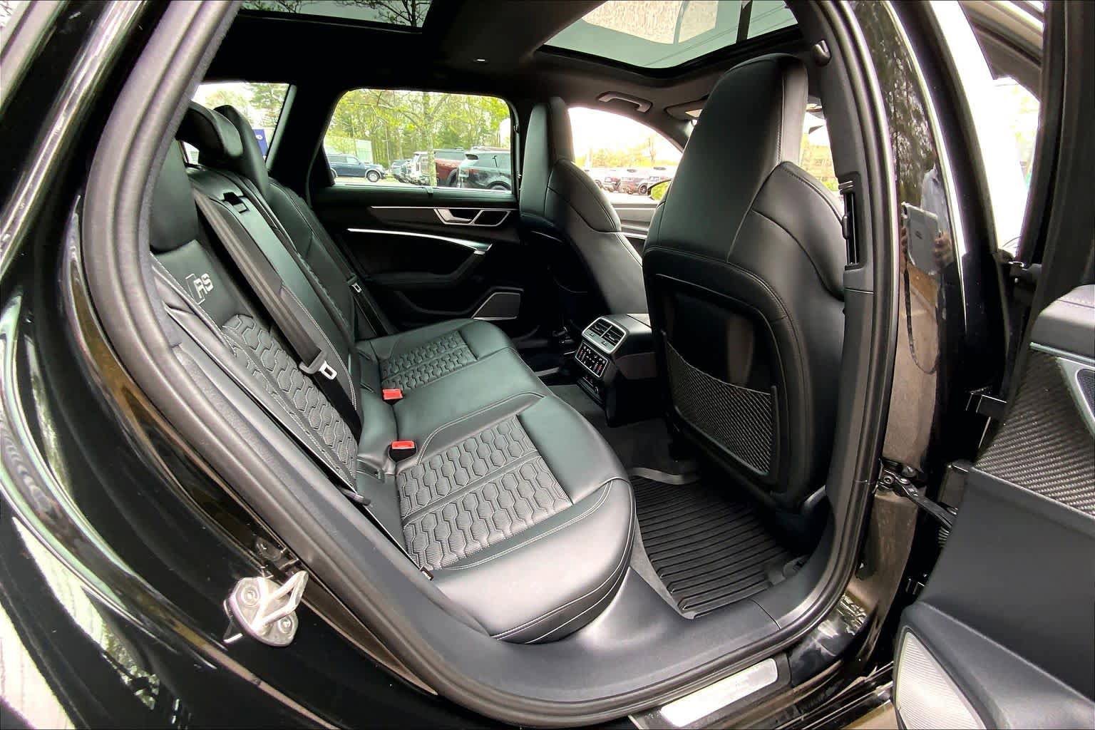 Used 2025 Audi RS 6 performance AWD/4WD image 19