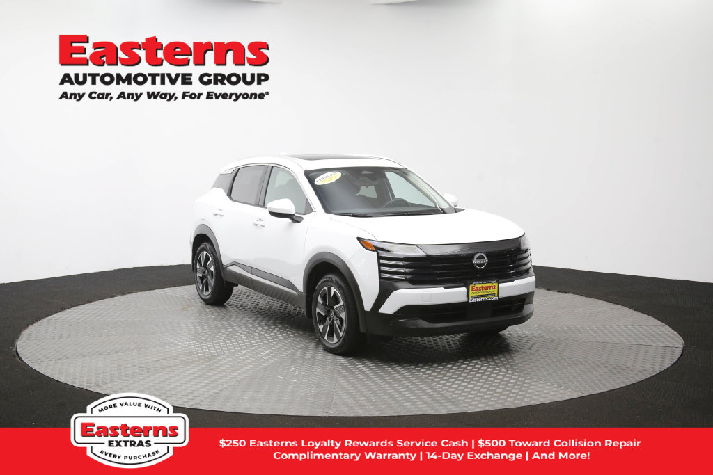 Used 2025 Nissan Kicks SV w/ SV Premium Package AWD/4WD image 53