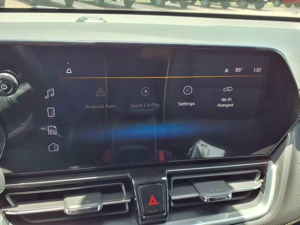 New 2026 Chevrolet TrailBlazer ACTIV w/ Driver Confidence Package image 4