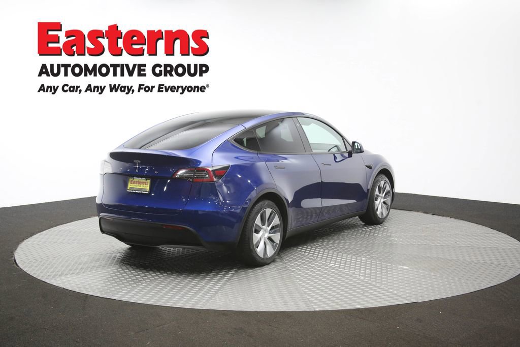 Used 2020 Tesla Model Y Long Range AWD/4WD image 34