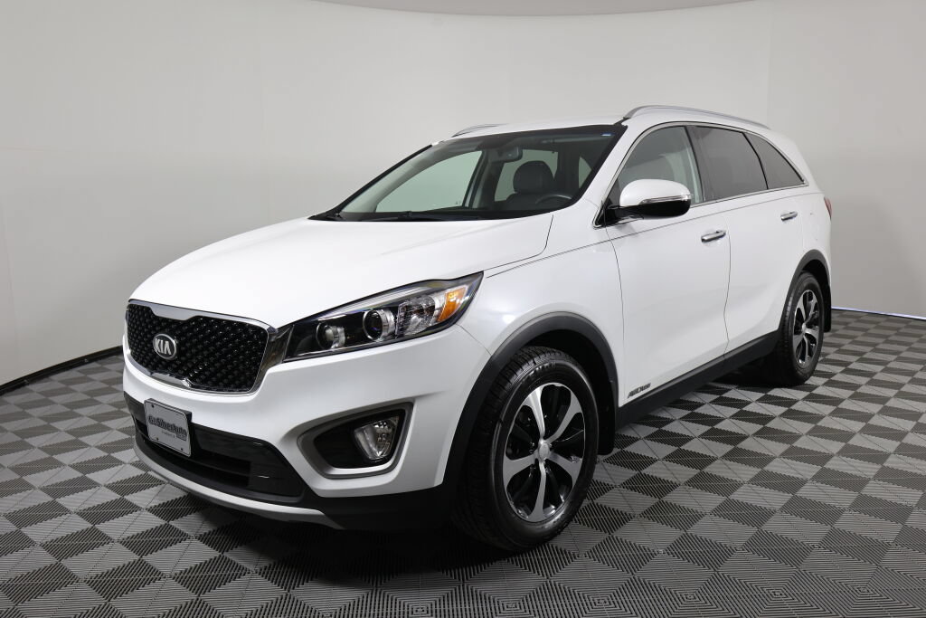 Used 2018 Kia Sorento EX AWD/4WD image 5