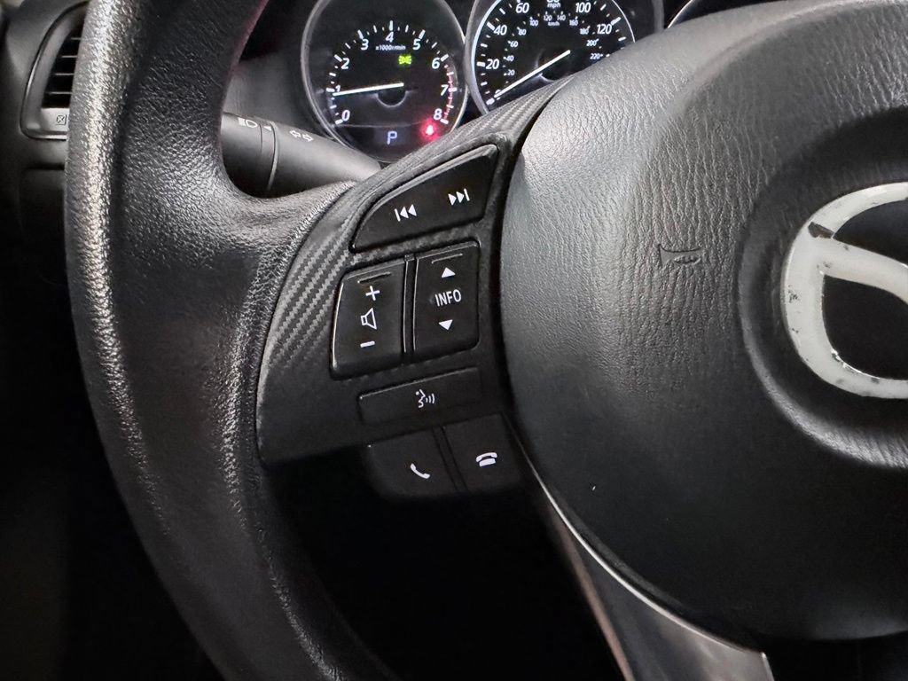 Used 2016 MAZDA CX-5 Sport w/ Rear Camera Package FWD image 21