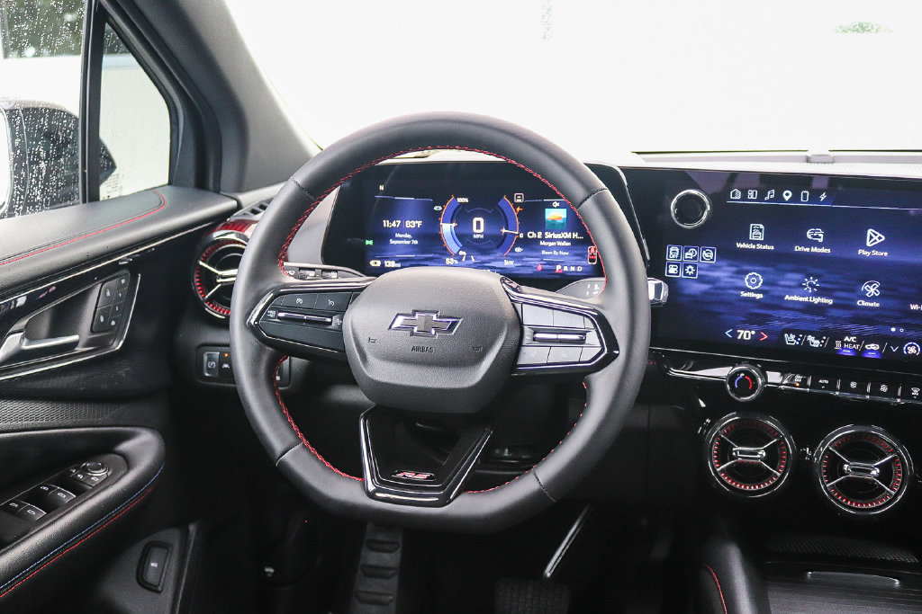 Used 2024 Chevrolet Blazer EV RS AWD/4WD image 14