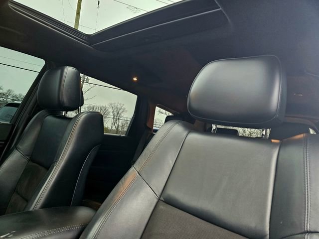 Used 2020 Jeep Grand Cherokee Altitude image 19