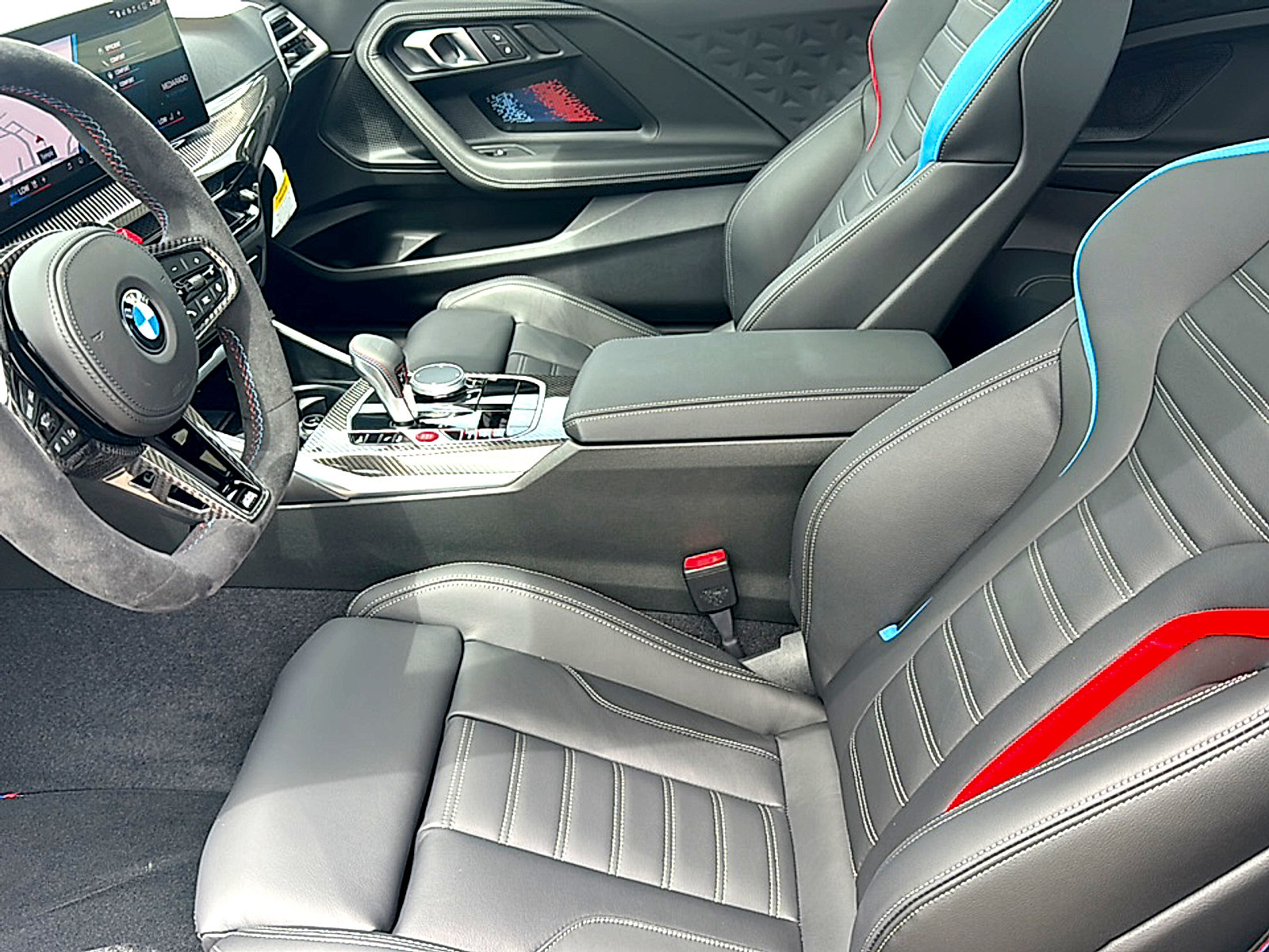New 2026 BMW M2 RWD image 13