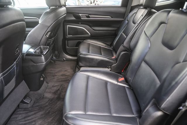 Certified 2024 Kia Telluride S w/ S Sunroof Package image 19