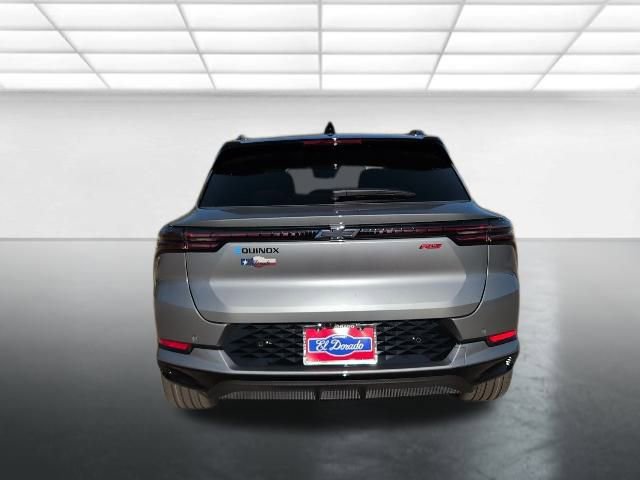 New 2026 Chevrolet Equinox EV RS FWD image 30