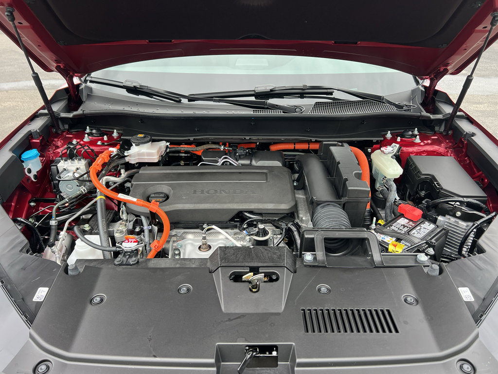Certified 2026 Honda CR-V Sport-L image 34