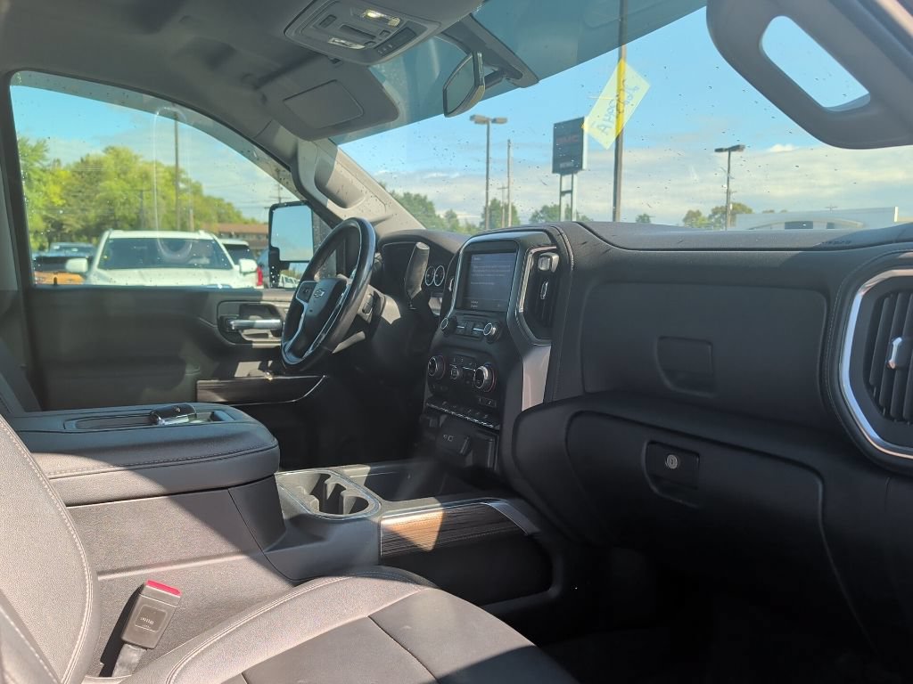 Used 2021 Chevrolet Silverado 2500 LT w/ Convenience Package AWD/4WD image 6