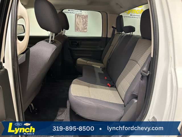 Used 2012 RAM 1500 Express w/ ST Popular Equipment Group AWD/4WD image 11