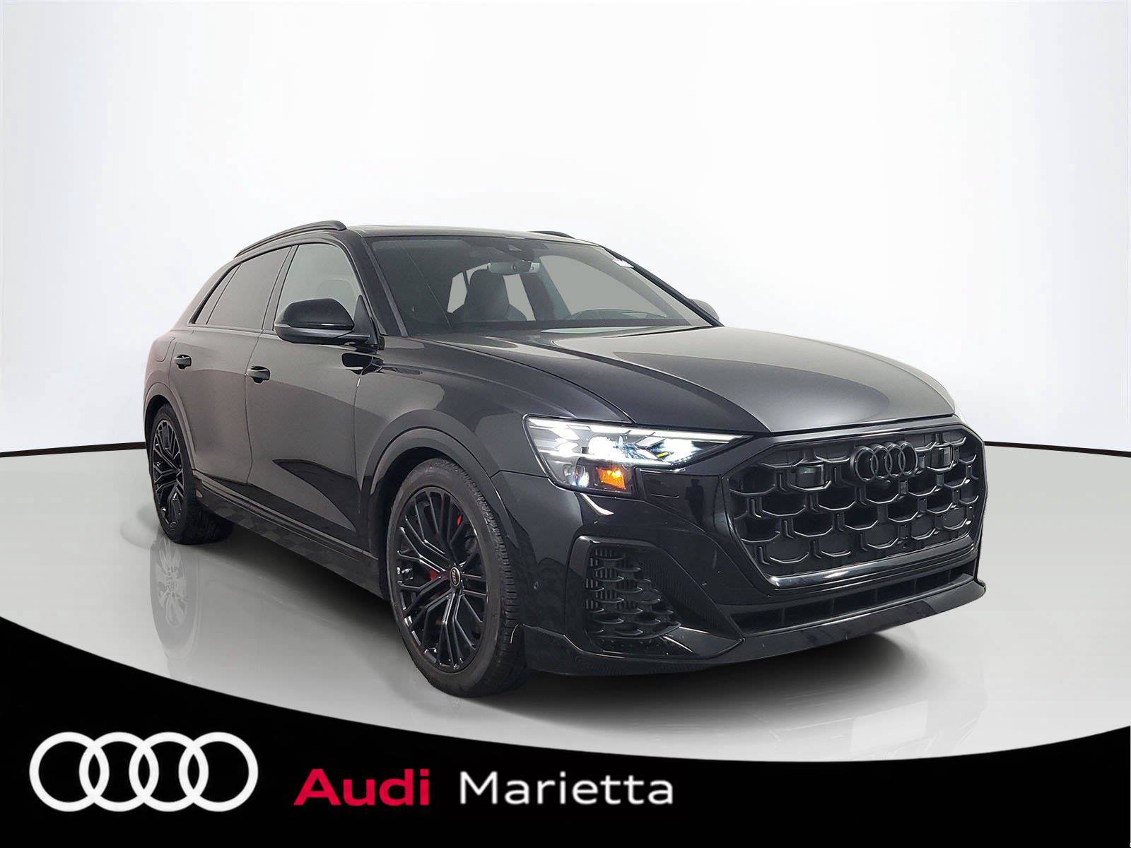 Used 2026 Audi SQ8 Prestige