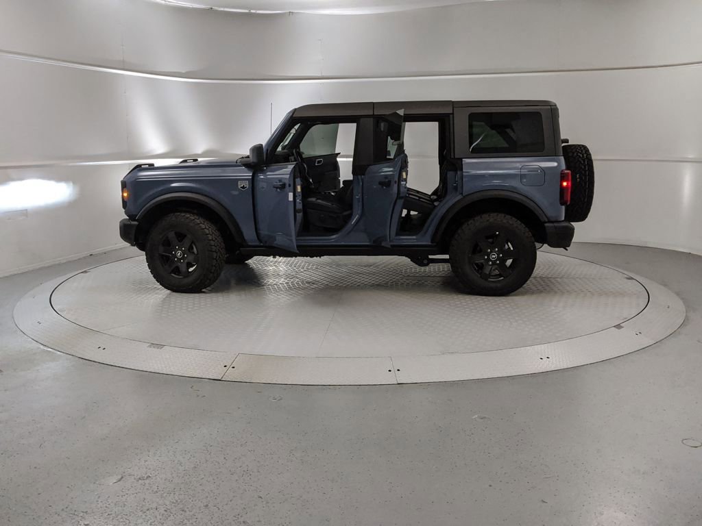 New 2025 Ford Bronco Big Bend w/ Black Diamond Package image 11