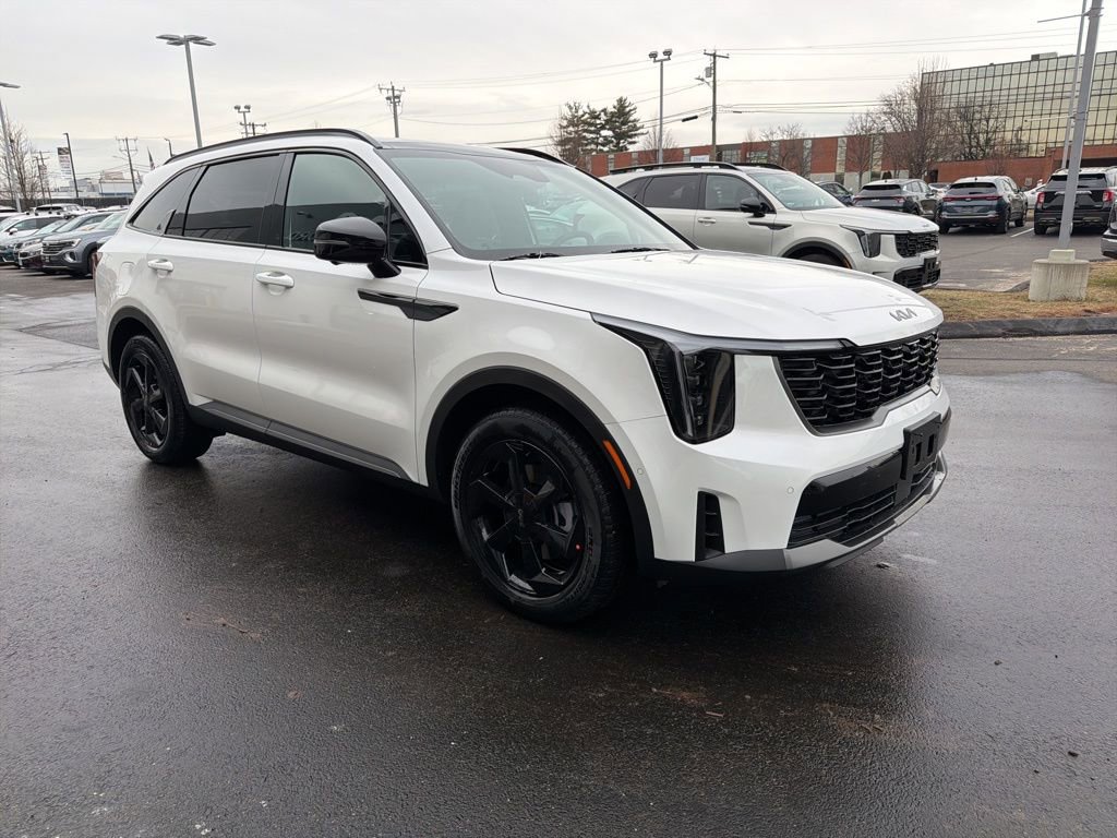 New 2026 Kia Sorento SX Prestige AWD/4WD image 4
