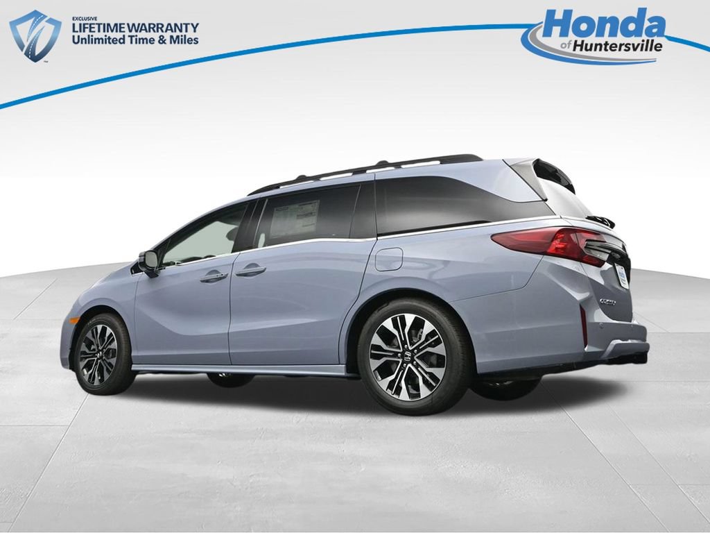 New 2026 Honda Odyssey Elite image 36