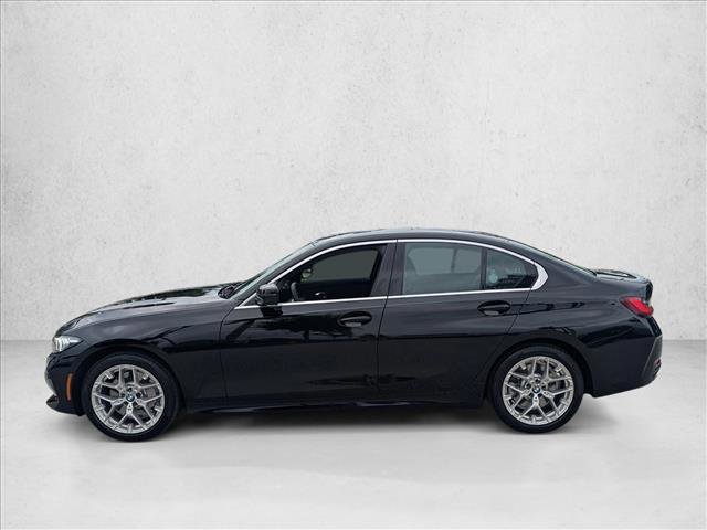 Certified 2025 BMW 330i Sedan w/ Convenience Package image 9
