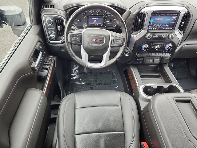 Certified 2022 GMC Sierra 2500 SLT image 11