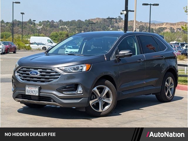 Used 2020 Ford Edge SEL w/ Convenience Package