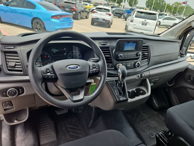 Used 2025 Ford Transit 250 Low Roof w/ Exterior Upgrade Package RWD image 18
