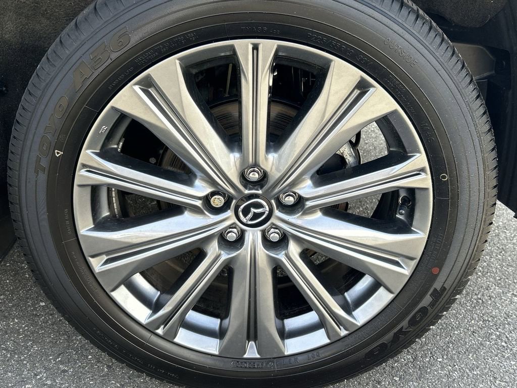 Certified 2024 MAZDA CX-5 Signature AWD/4WD image 11