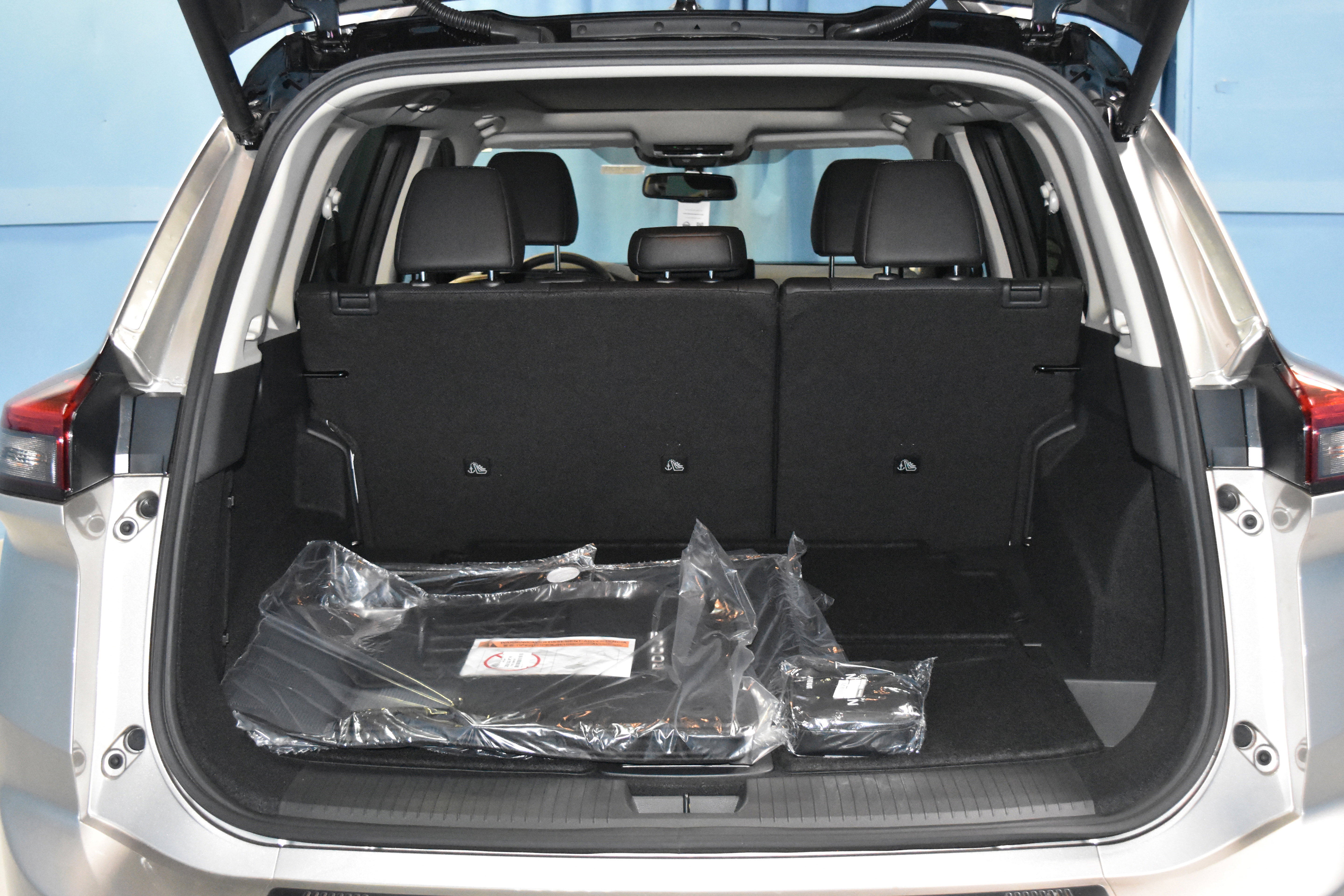 New 2026 Nissan Rogue Platinum w/ Platinum Premium Package image 27