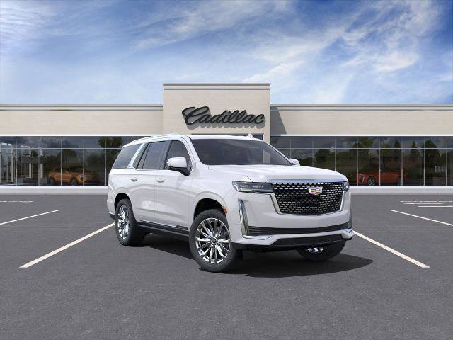New 2024 Cadillac Escalade Premium Luxury w/ Performance Package image 1
