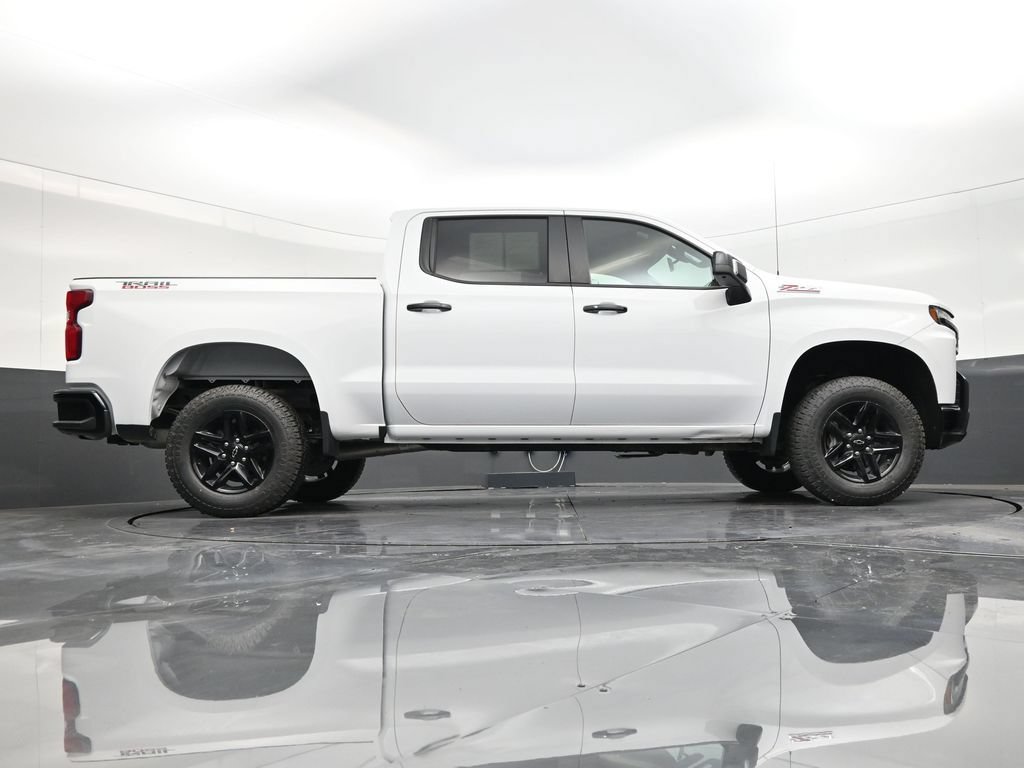 Used 2022 Chevrolet Silverado 1500 LT Trail Boss w/ Safety Package AWD/4WD image 27