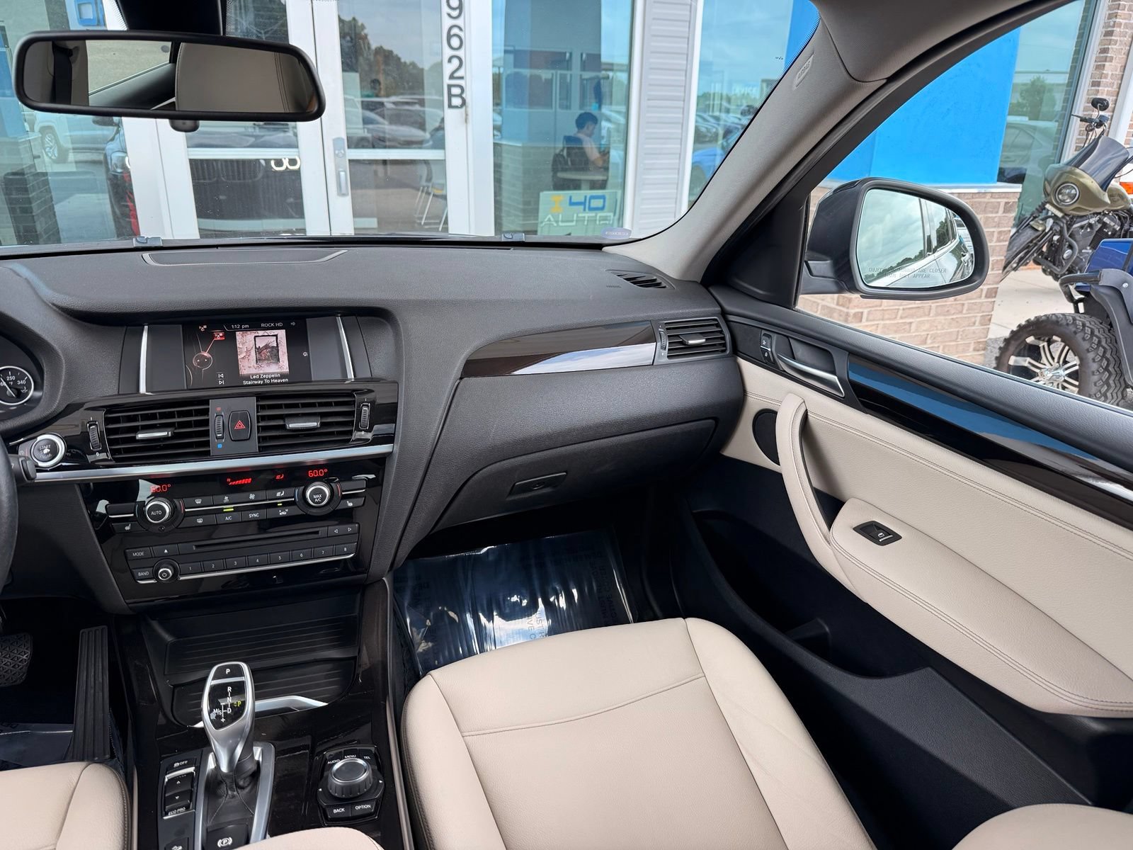 Used 2015 BMW X4 xDrive28i AWD/4WD image 32