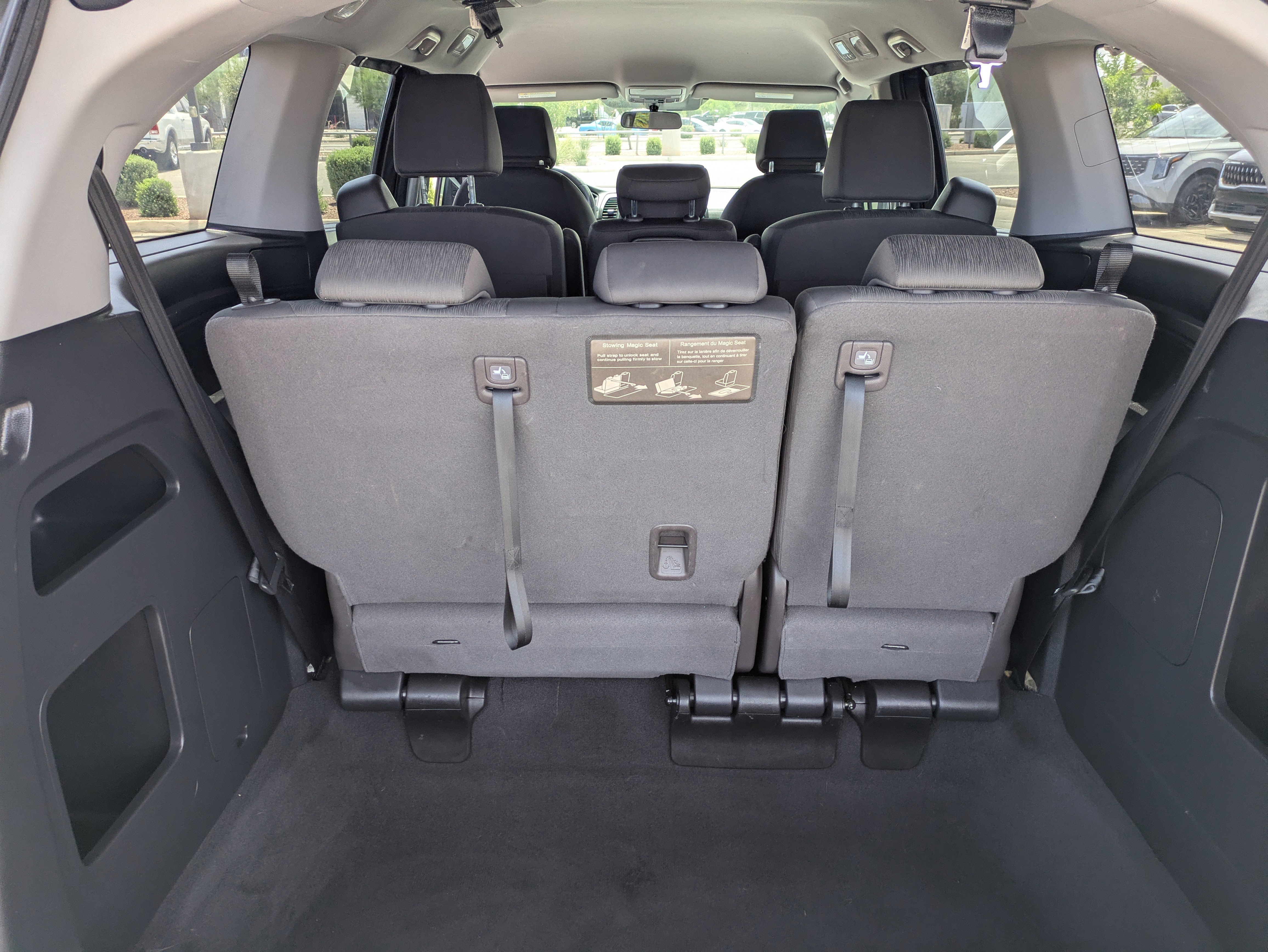 Used 2019 Honda Odyssey EX image 10