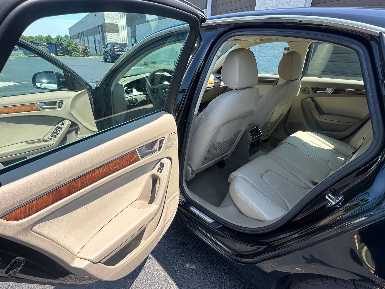 Used 2011 Audi A4 2.0T Premium Plus AWD/4WD image 22