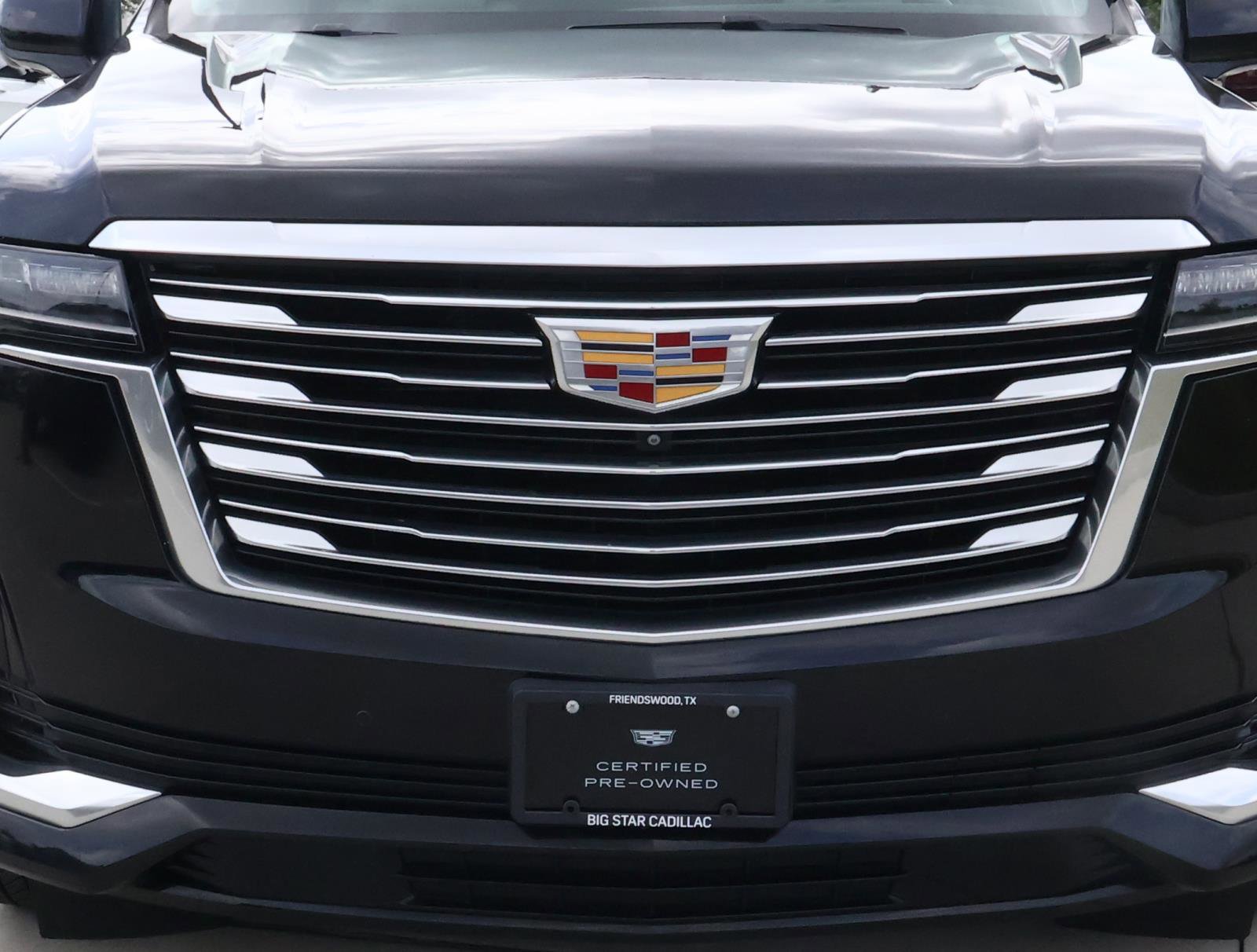 Certified 2023 Cadillac Escalade Premium Luxury Platinum AWD/4WD image 8