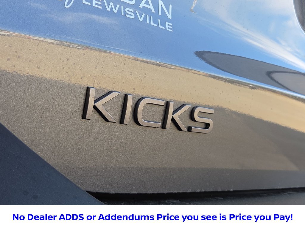 New 2027 Nissan Kicks SV AWD/4WD image 16