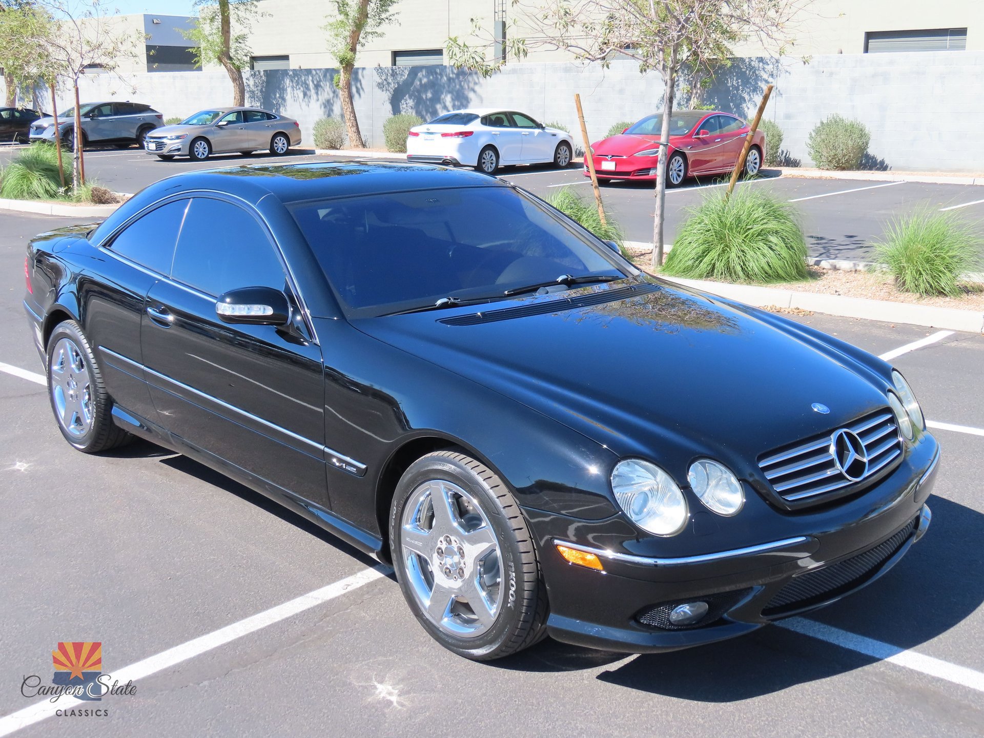 Used 2005 Mercedes-Benz CL 600 w/ AMG Sport Pkg image 38