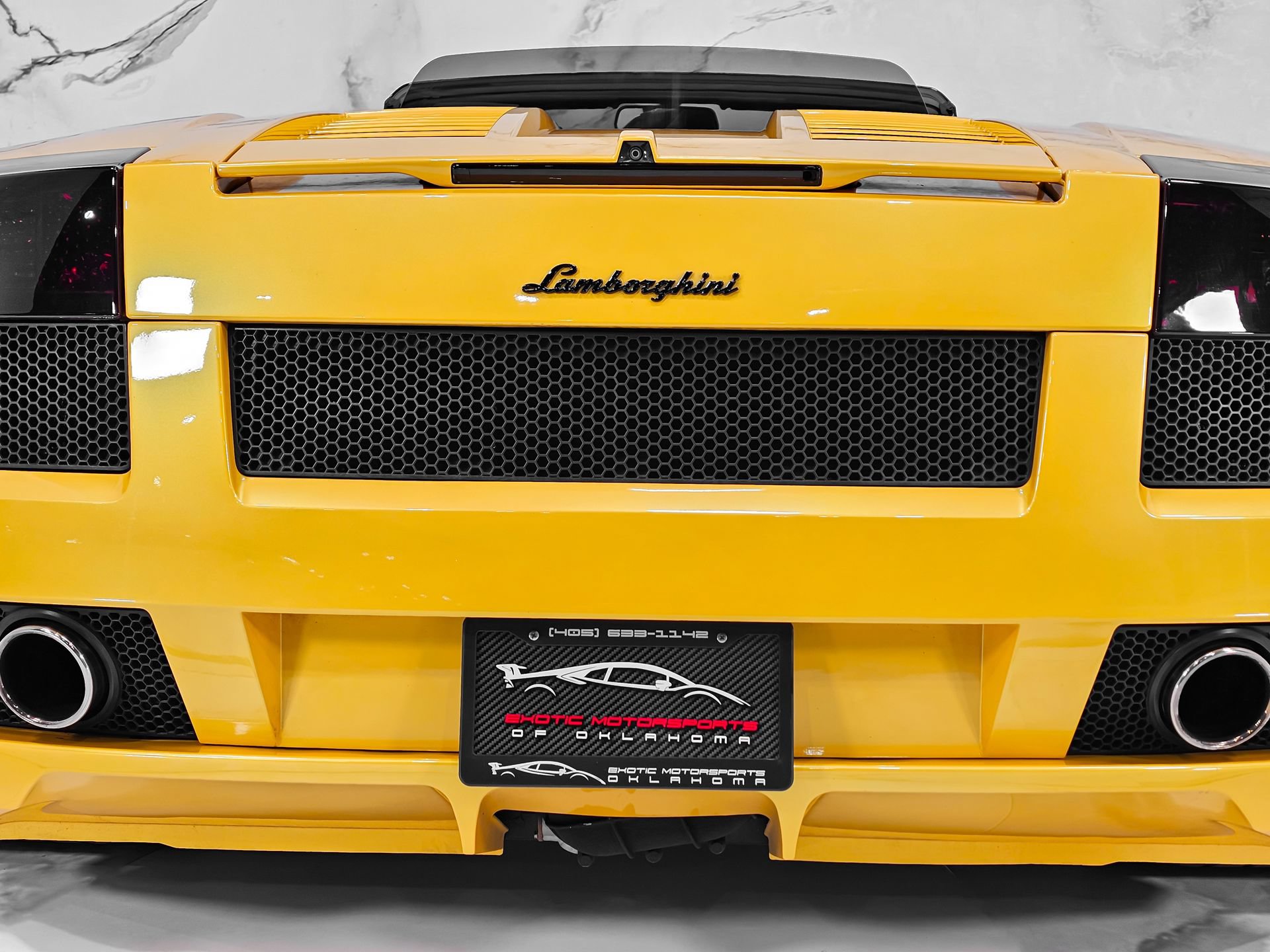 Used 2007 Lamborghini Gallardo Spyder AWD/4WD image 29
