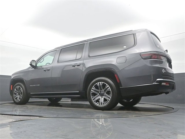 Used 2024 Jeep Wagoneer L Series II w/ Flexible Seating Group image 50