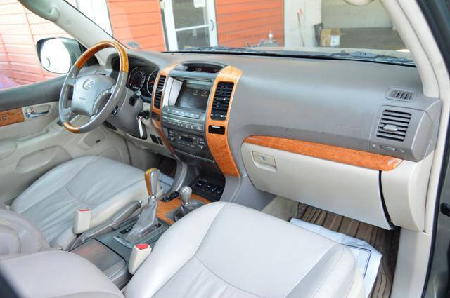 Used 2007 Lexus GX 470 AWD/4WD image 17