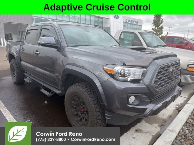 Used 2022 Toyota Tacoma TRD Sport