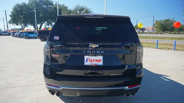 New 2026 Chevrolet Tahoe Premier image 8