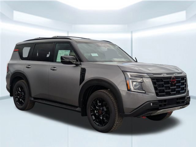 New 2026 Nissan Armada PRO-4X w/ Convenience Package image 8